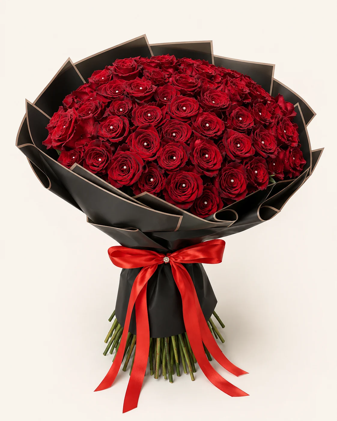 Ramo de rosas
