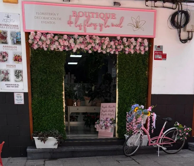 Fachada Boutique