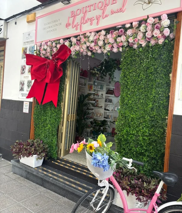 Floristería en Arona Tenerife. Flores eventos bodas Wedding Planner